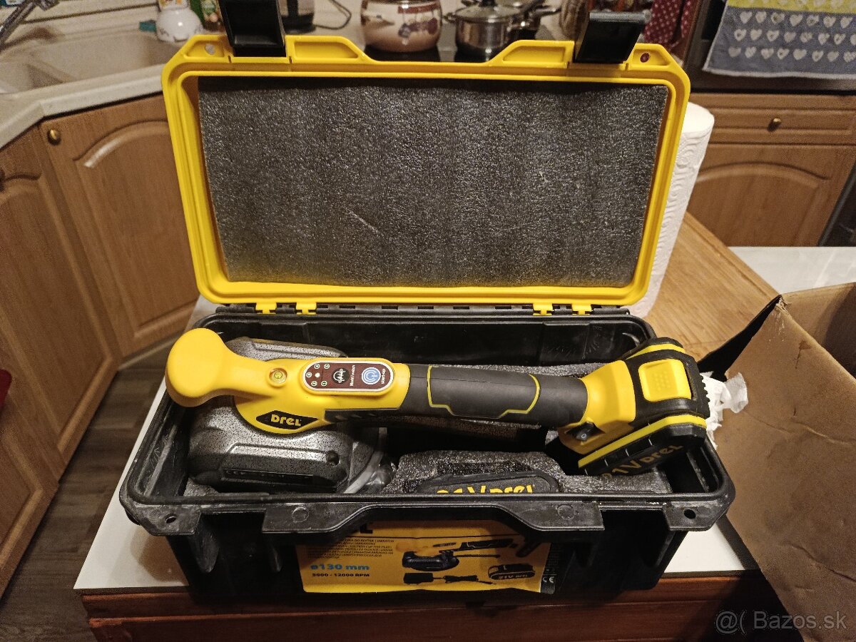 Vibrator na dlazby - 3