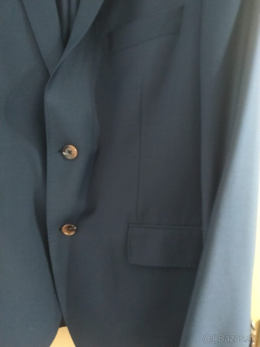 Predám pánsky oblek a kabát - 3