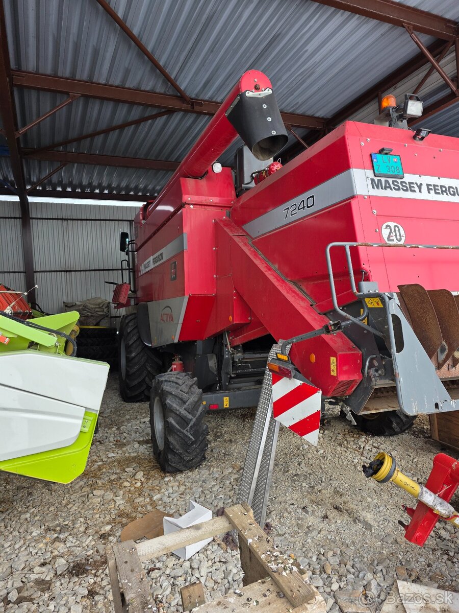 MASSEY FERGUSON 7240 - 3
