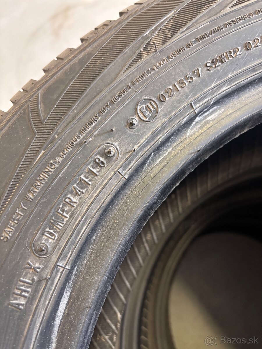 Falken 185/65R15 letne - 3