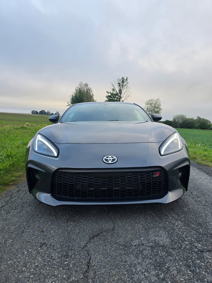 Toyota gr 86 Premium - 3