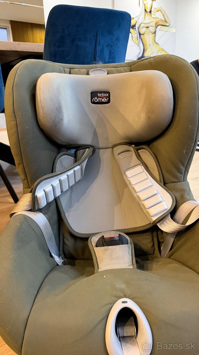 Romer Britax king autosedačka - 3