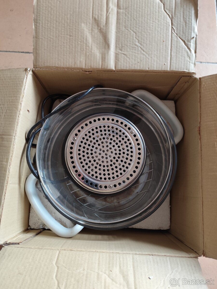 Teplovzdusna rura - 3