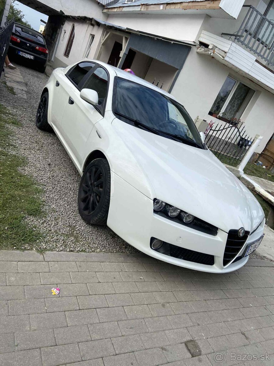 Alfa romeo 159 2.0 jtdm 125kw - 3