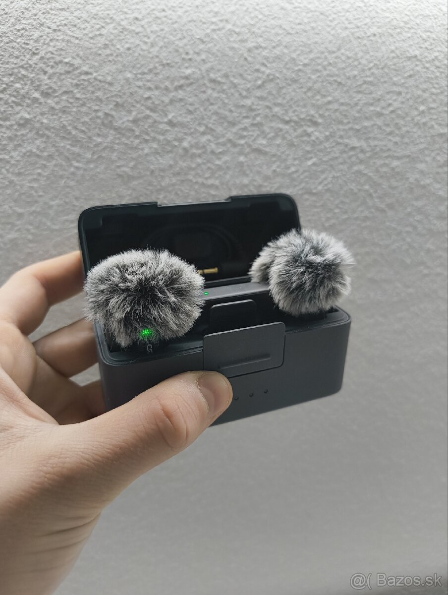 DJI Mic Mini - Iba Rozbalené - 3