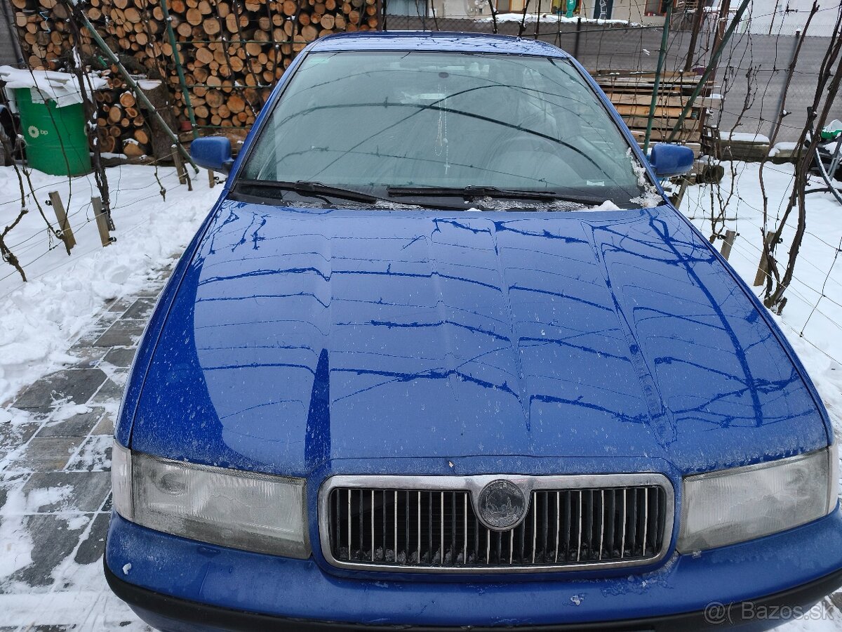 Škoda Octavia 1.6 benzín - 3