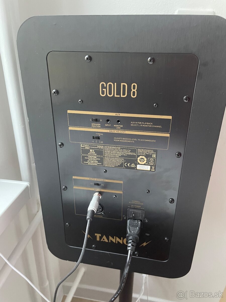 Tannoy Gold 8 - 3