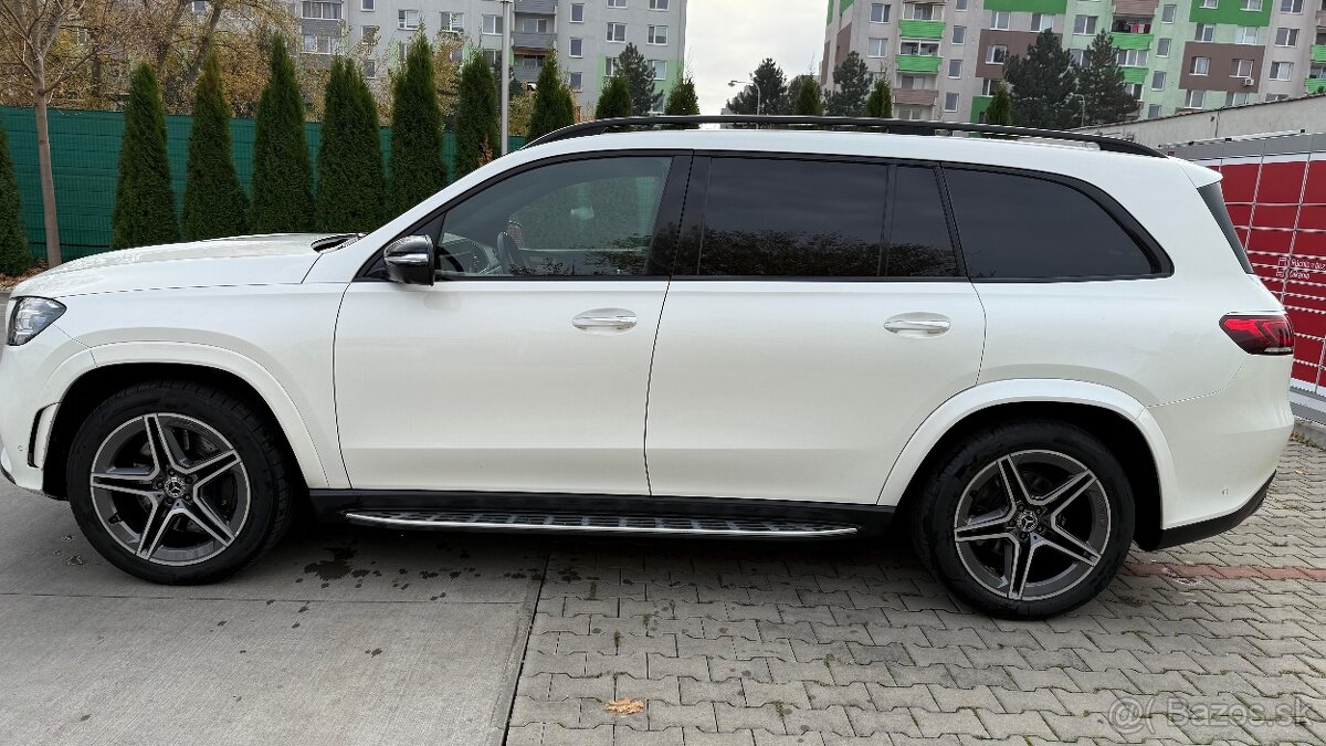 Mercedes GLS 400d 4matic - 3