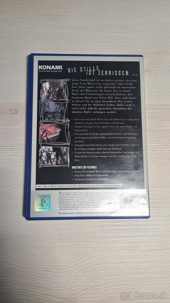 Hry na PlayStation 2 - 3