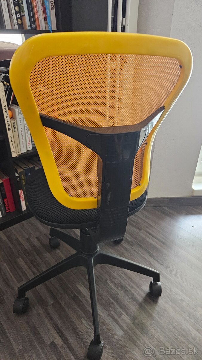 Detská študijná stolička - 3