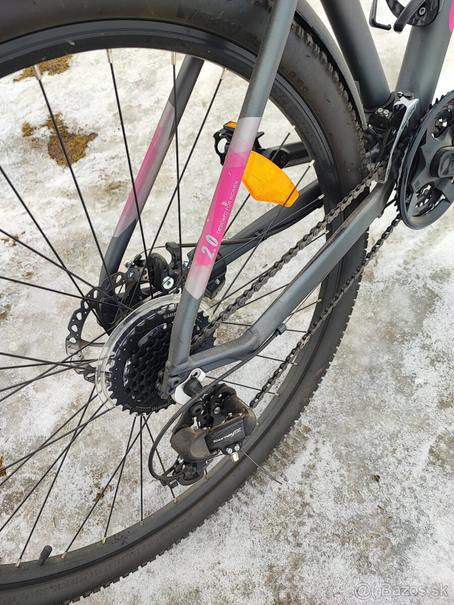 Dámsky horský bicykel - 3