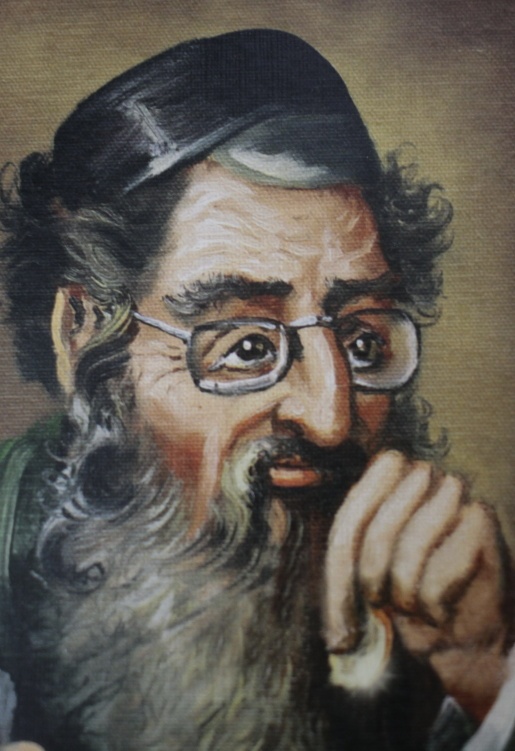 Portréty starcov. - 3