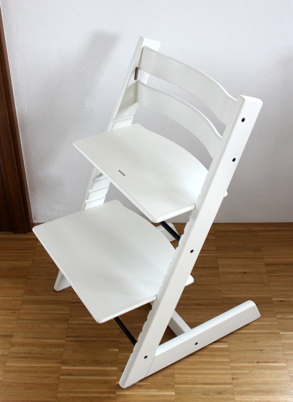 Rastúca stolička STOKKE TRIPP TRAPP - 3