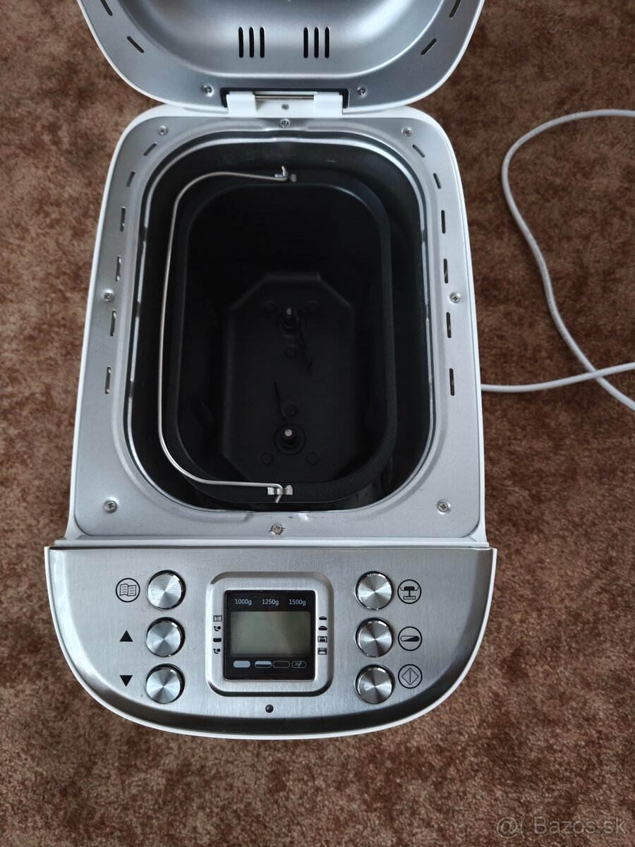 Domáca pekáreň SBB 850 E1 - 3