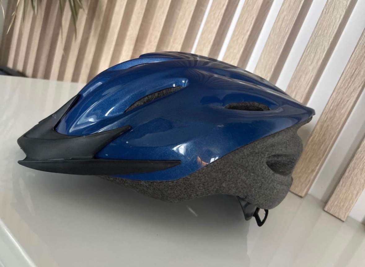 Cyklistická prilba XS - 3