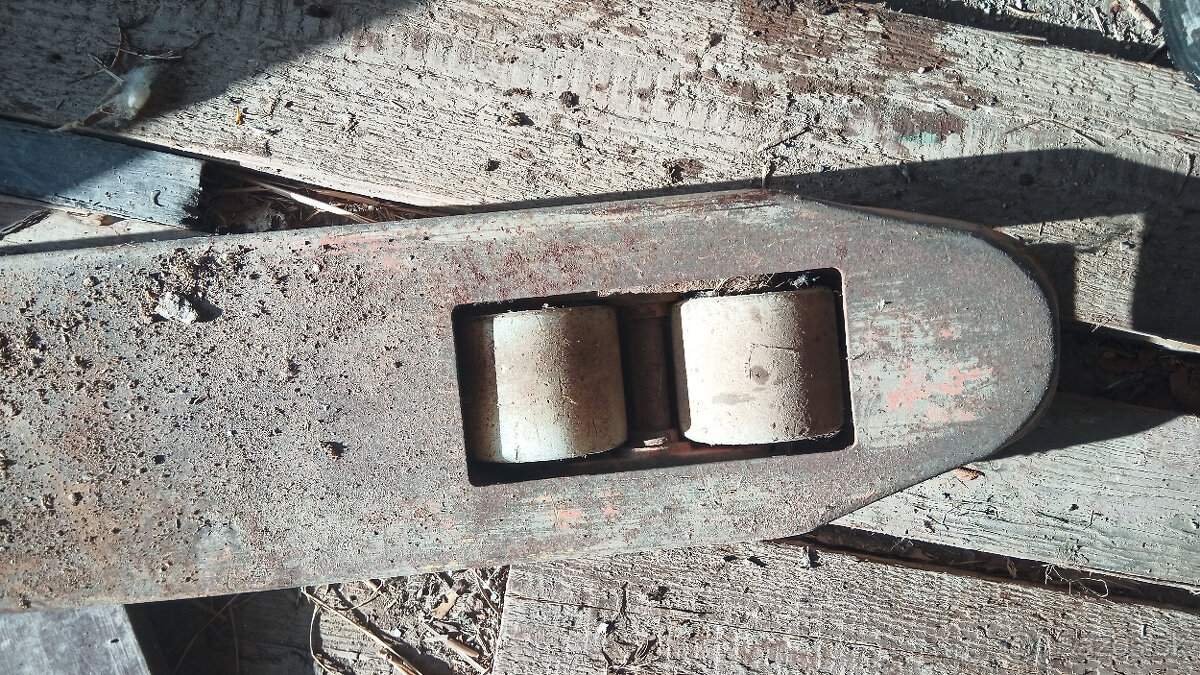 Paletový vozík 2t - 3