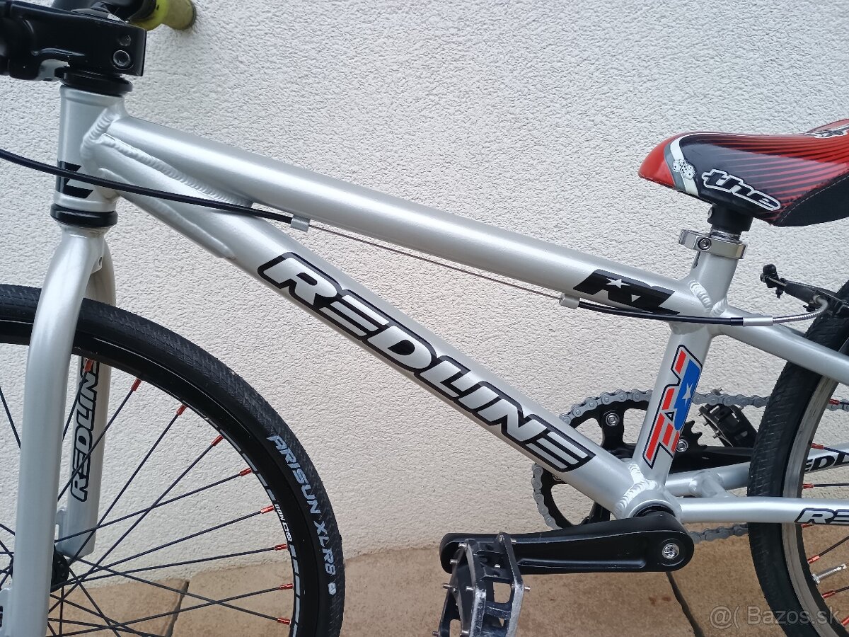 Bmx na bikros alebo pumptrack Redline Proline Mini - 3