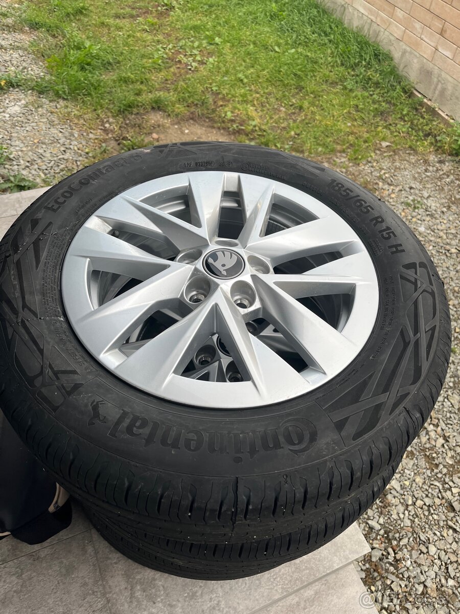 Elektróny Škoda Fabia IV – 15” - 3