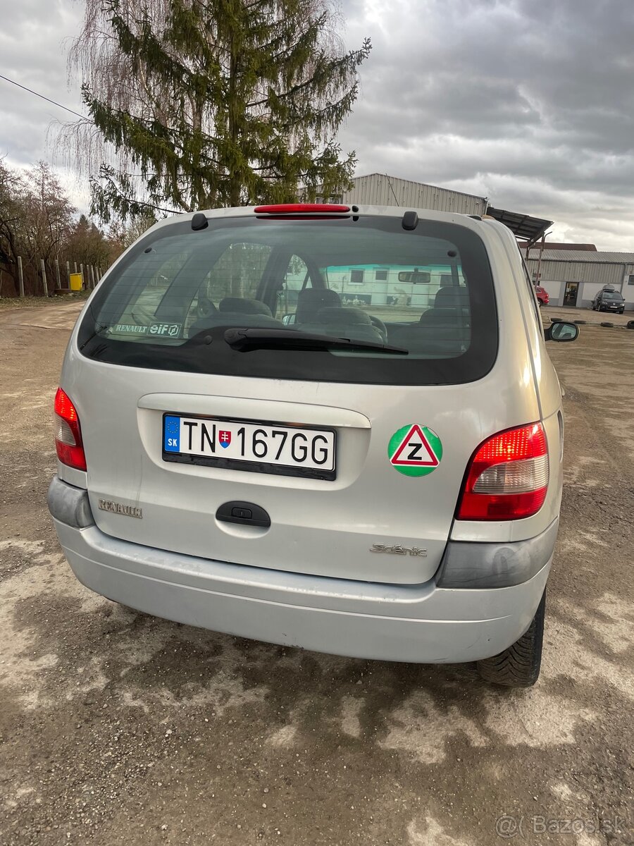 Predám Renault Scenic - 3