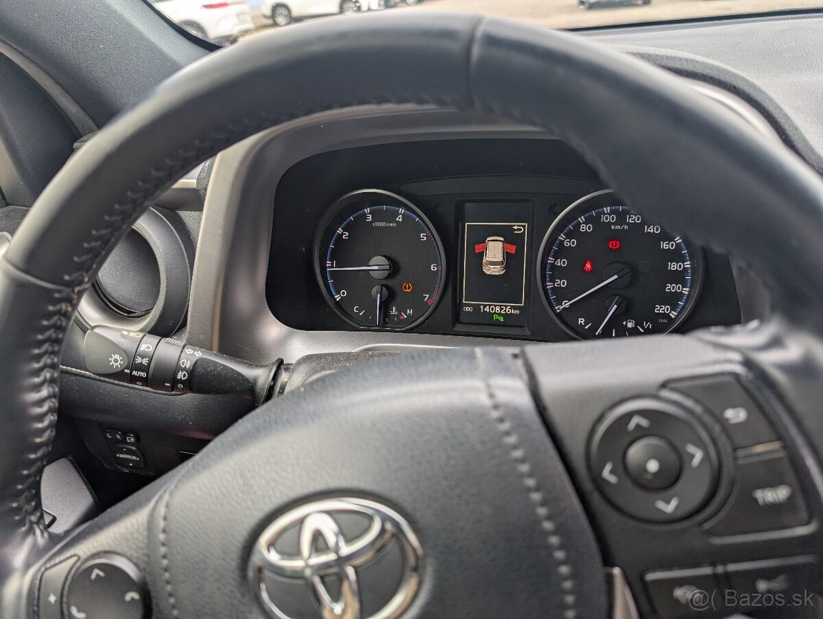 Toyota RAV4, Diesel, 2018, - 3