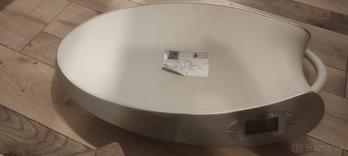 Váha pre bábätká - 3