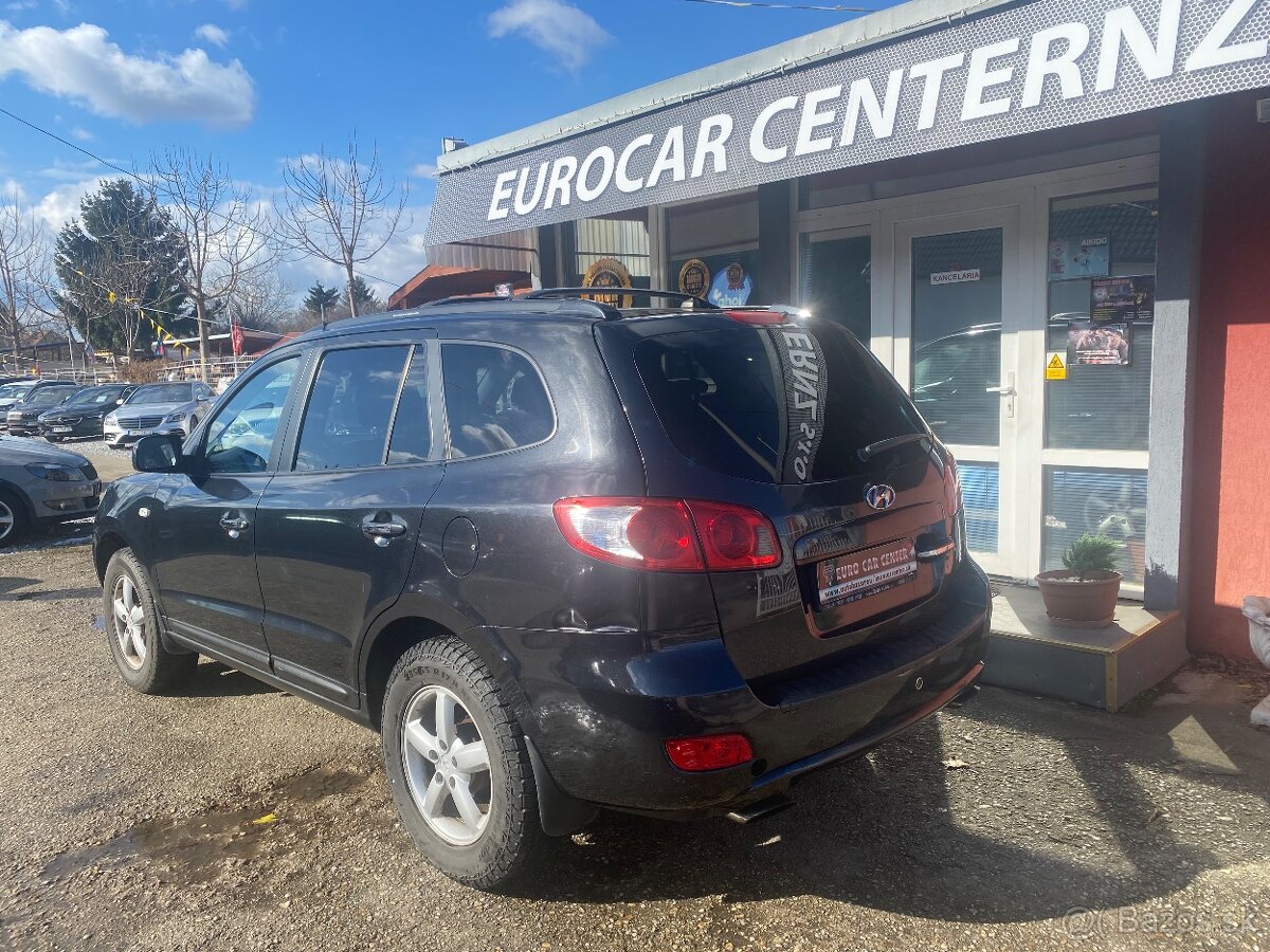 Hyundai Santa Fe 2.2 CRDi VGT Elegance - 3