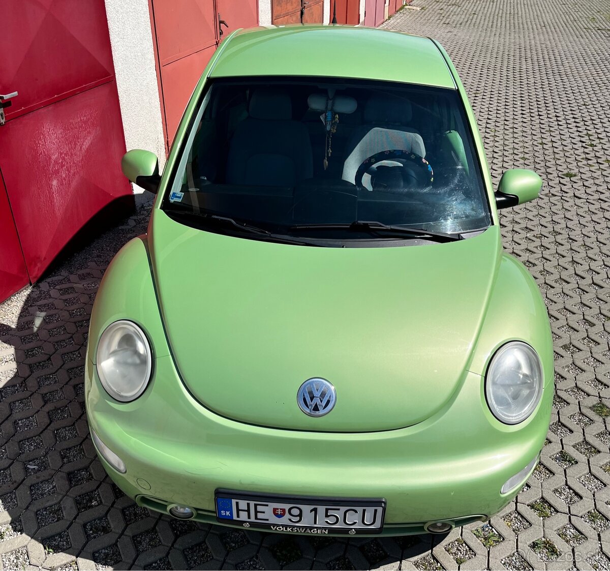 New Beetle 1,4 benzin - 3