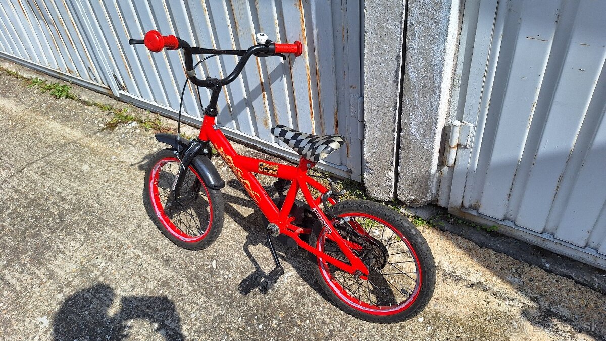 Predam detský bicykel 16 - 3