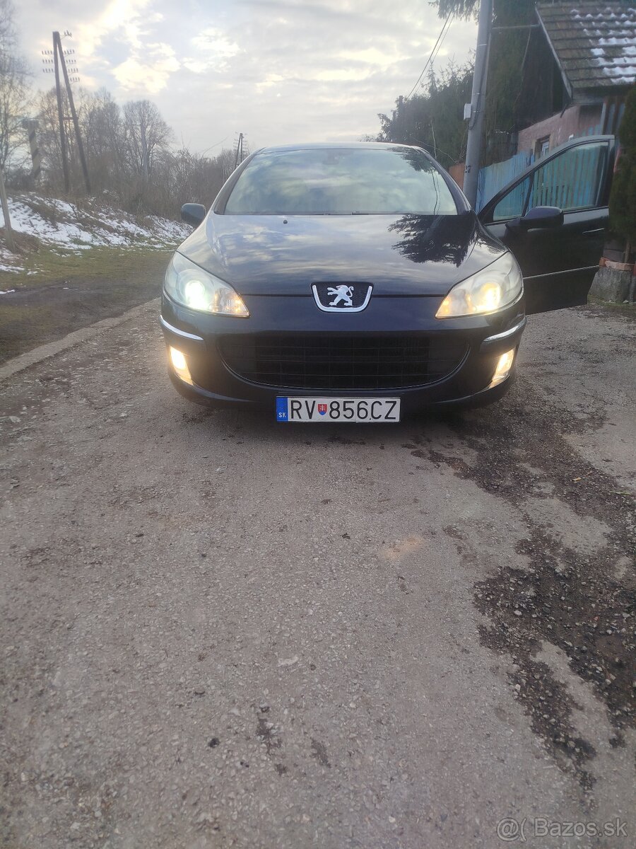 Peugeot 407 - 3