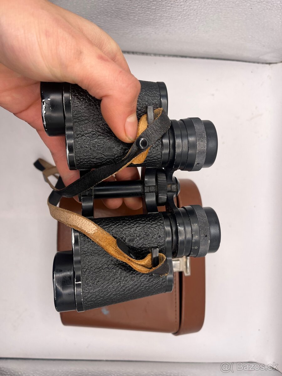 Starožitný ďalekohľad luxor - 3