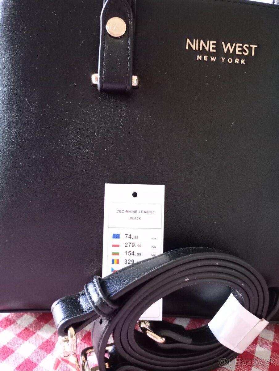 Dámska kabelka- nová - 3