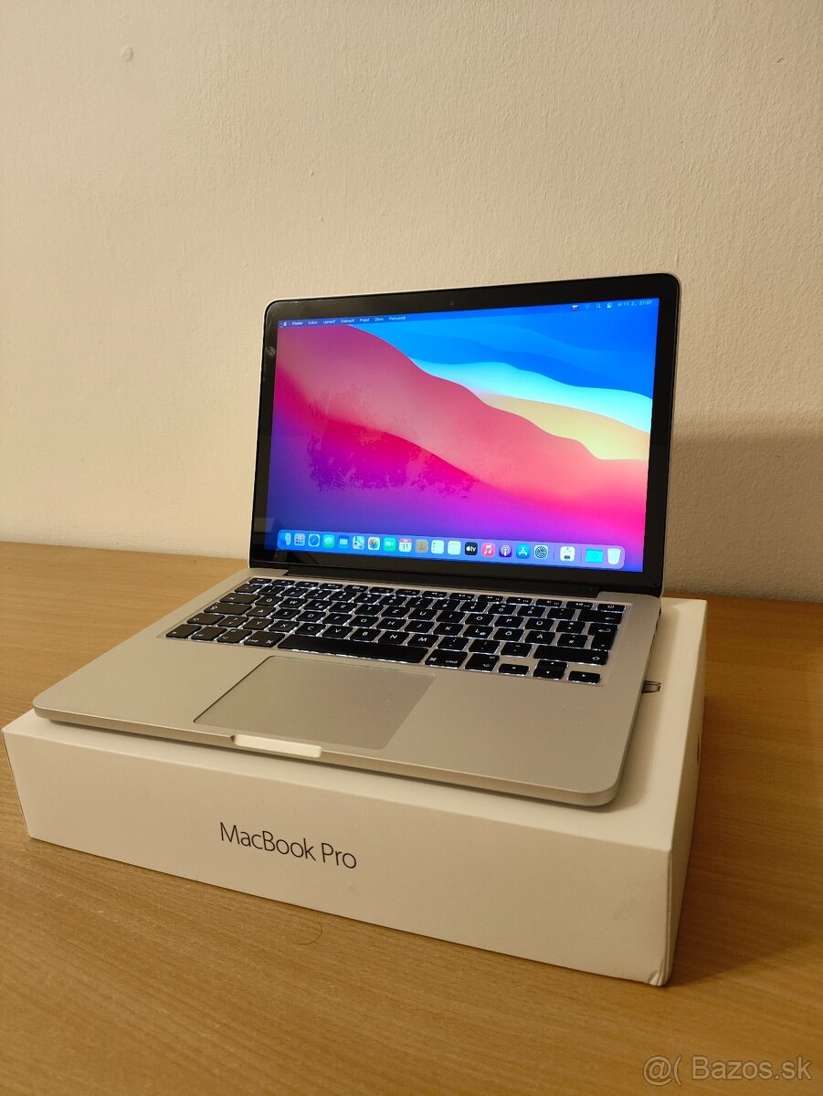 MacBook Pro 13 2014 | Core i5 • 8GB RAM • SSD - 3
