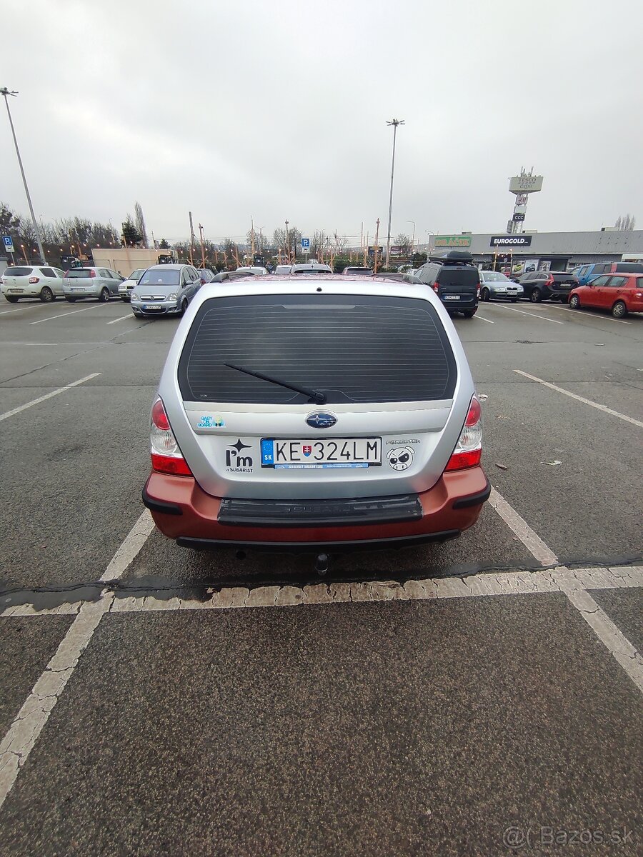 Subaru Forester - 3