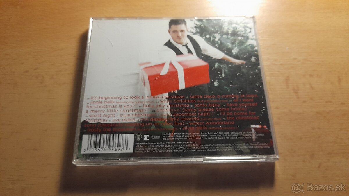 Michael Buble - Christmas deluxe - 3