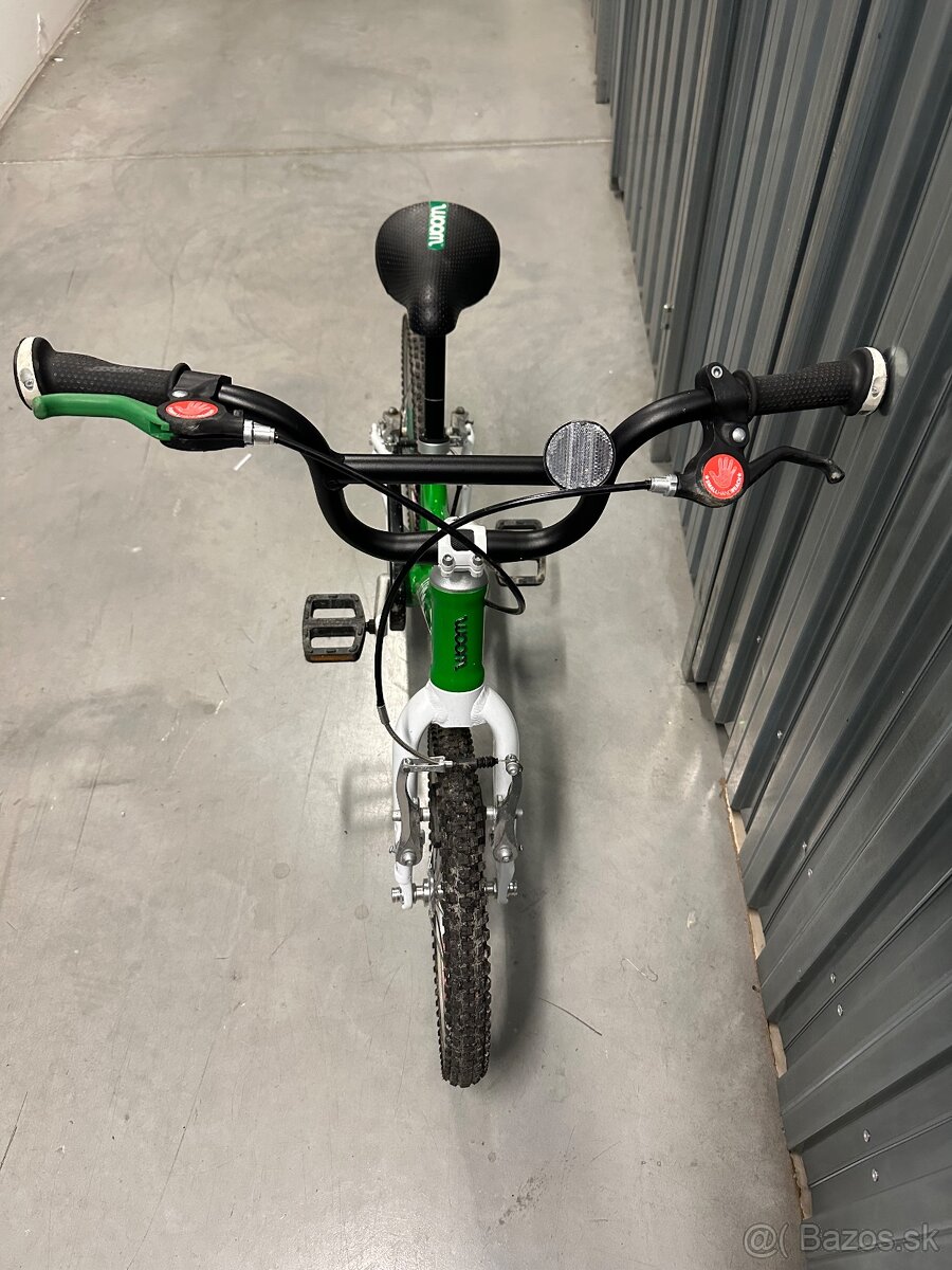 Detsky bicykel Woom 2 - 3