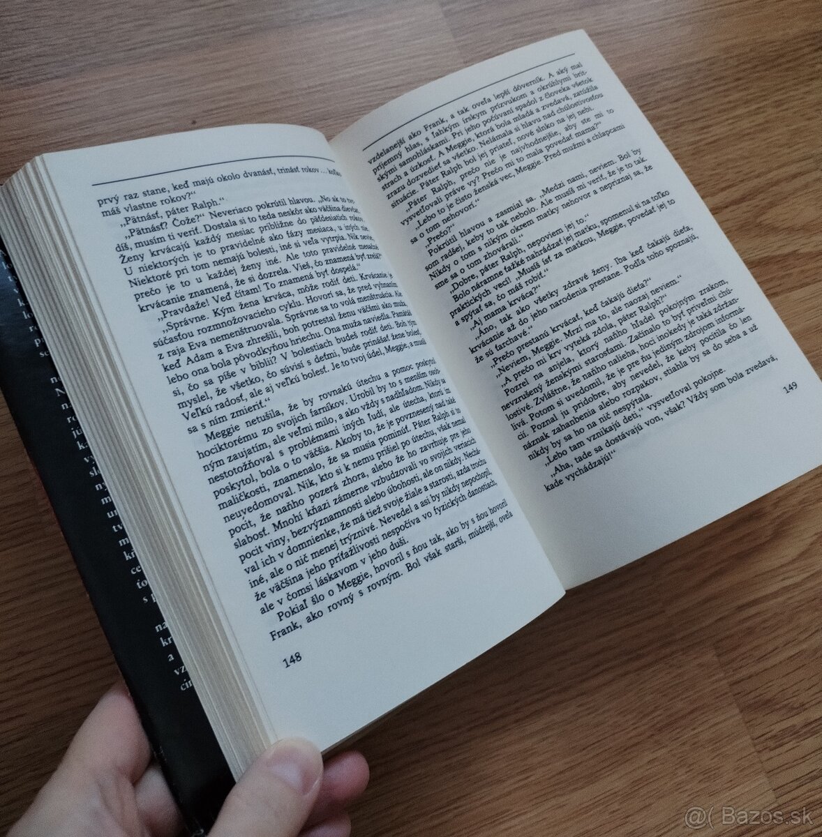 Colleen McCulloughová - Vtáky v tŕní - 3