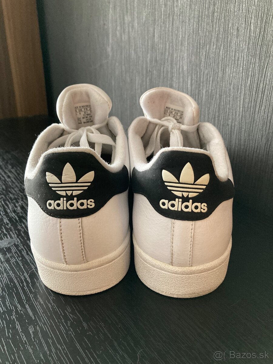 Adidas SUPERSTAR II veľkosť 9 - 3