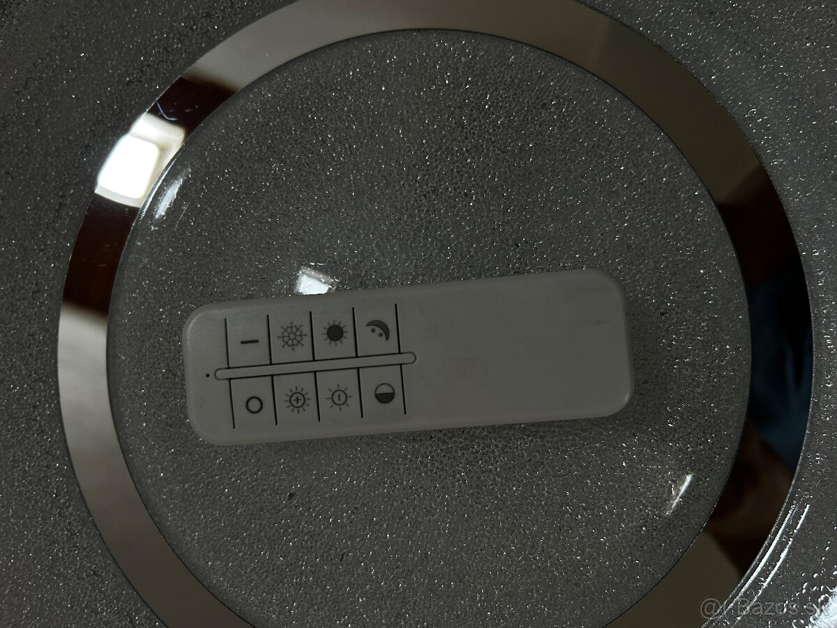 LED luster s diaľkovým ovládaním - 3