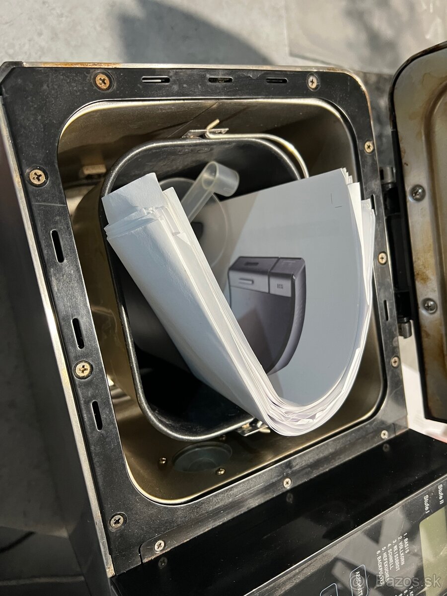 pekaren na chleba - 3