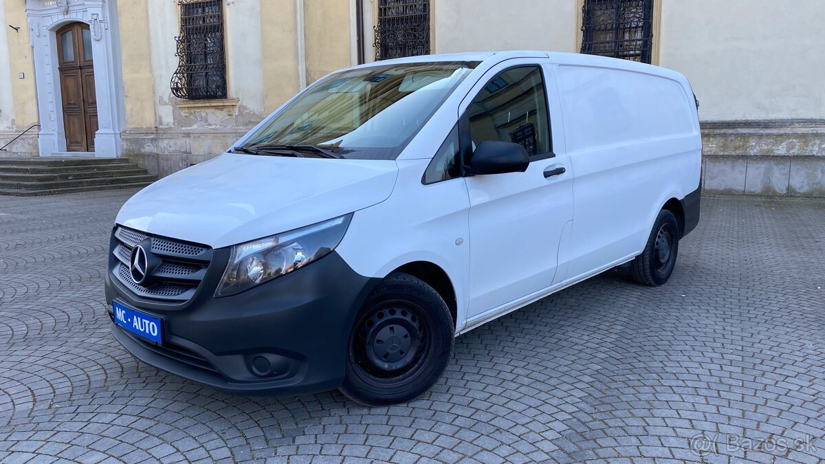 Mercedes Vito 111CDi rv2019 - 3