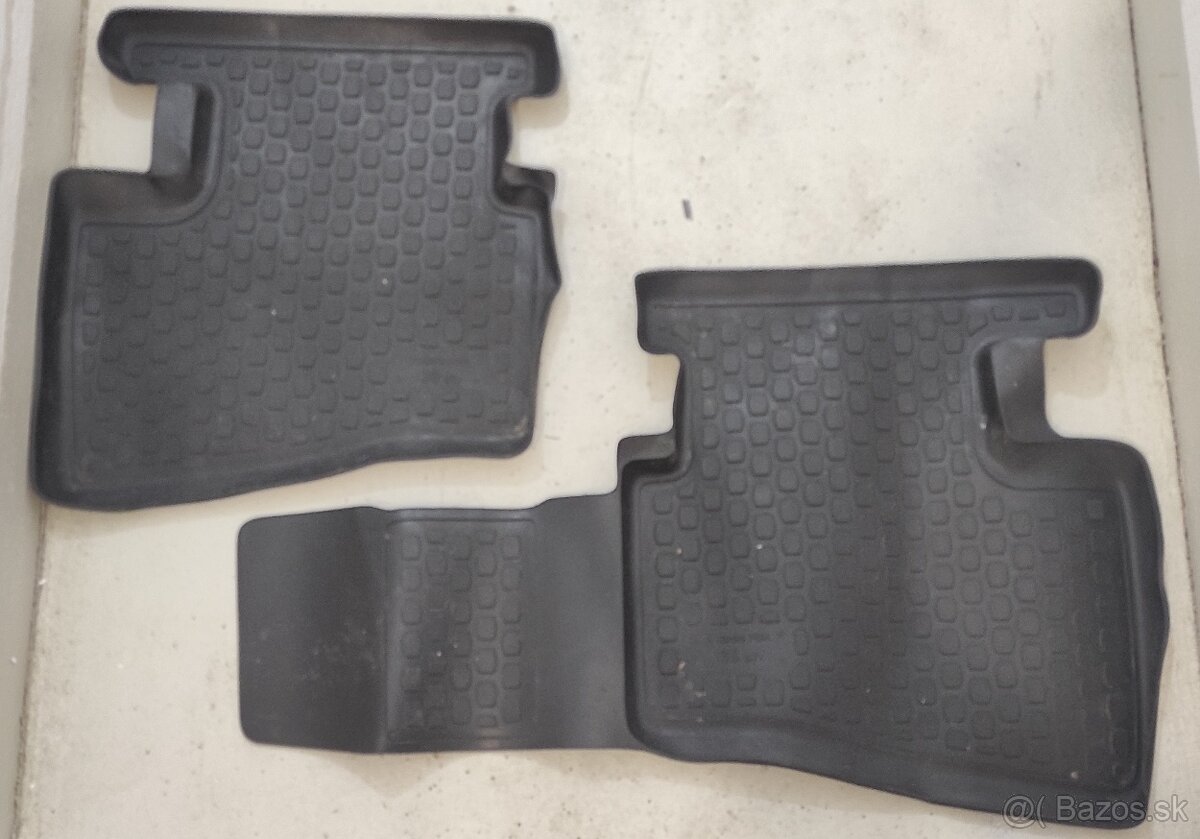 Gumenné rohoze Hyundai I30 - 3