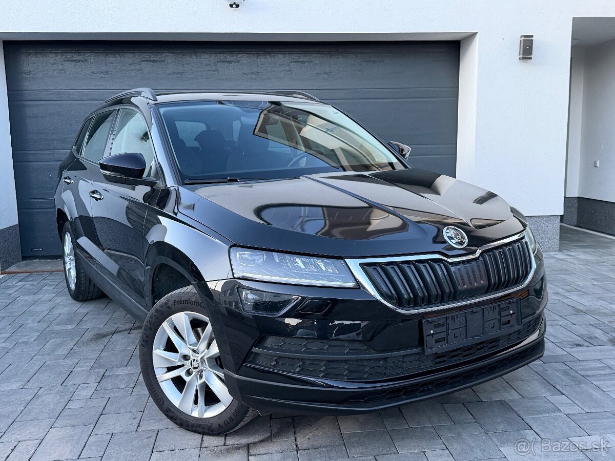Skoda Karoq 2.0 TDI DSG 85kw - 3