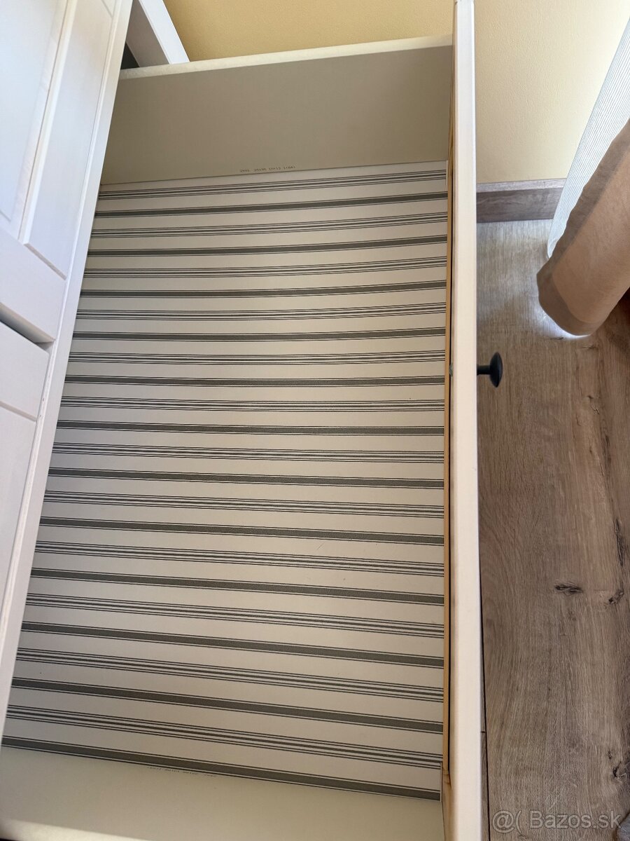 Detská skriňa IKEA SUNDVIK – ako nová - 3