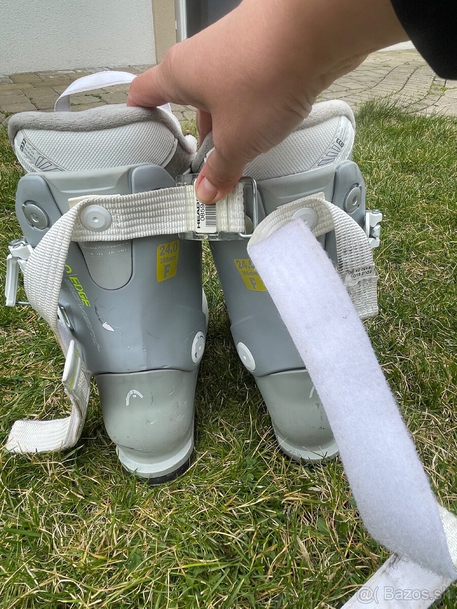 Detske lyžiarky 240mm HEAD - 3