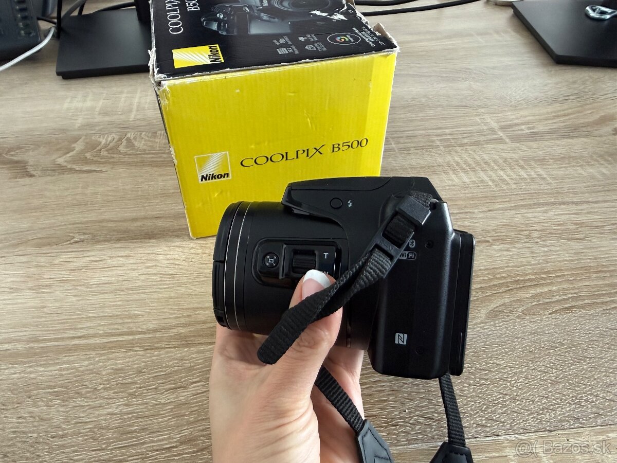 Fotoaparat Nikon B500 - 3