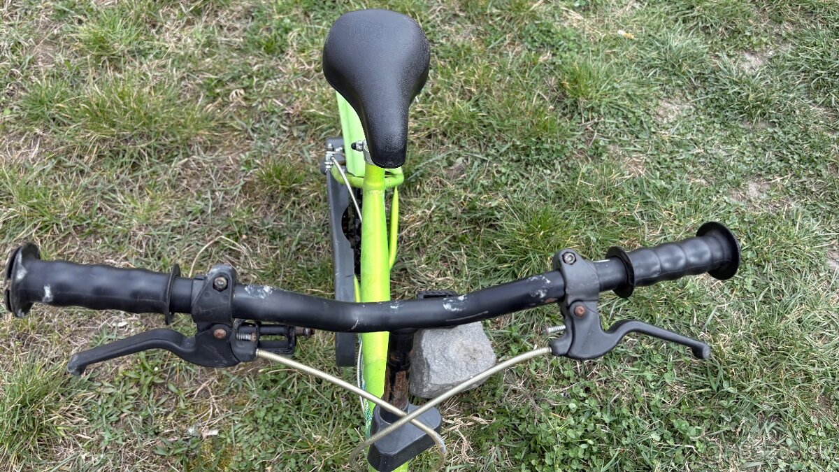 Detský bicykel 16” - 3