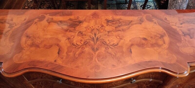 Starožitná komoda - 3