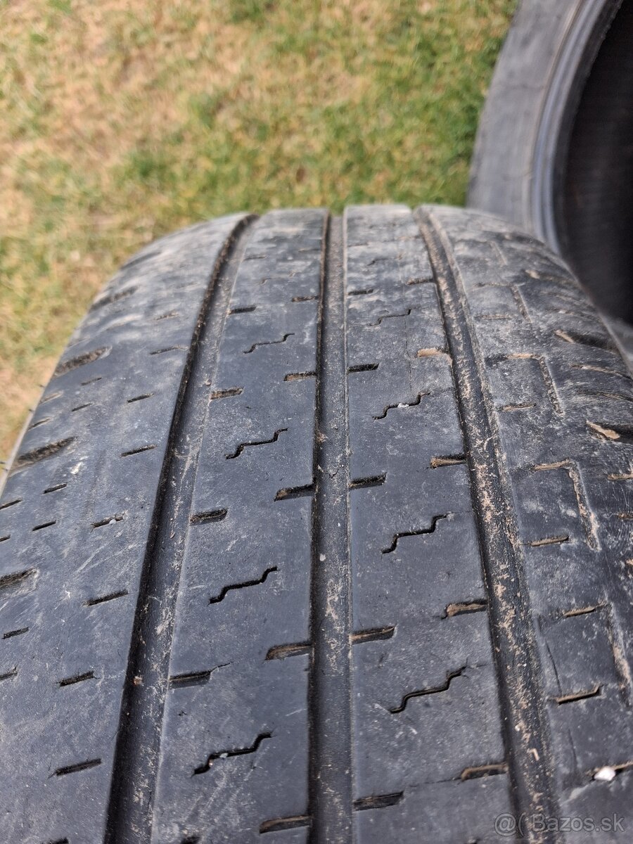 Pneumatiky 215/75 R16c - 3