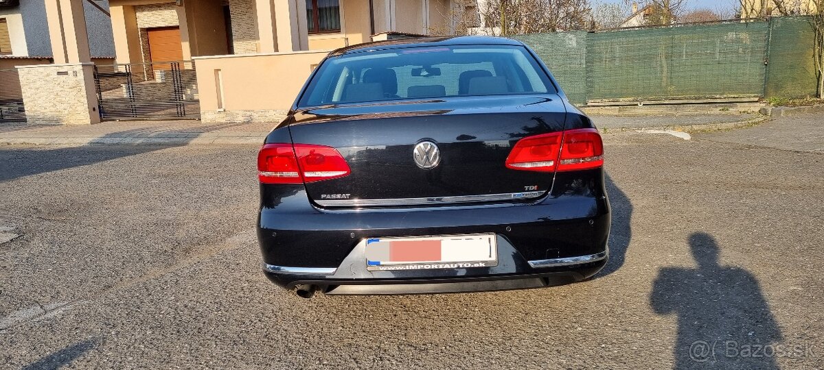Predám Volkswagen Passat 1,6 TDI B7 77kw - 3