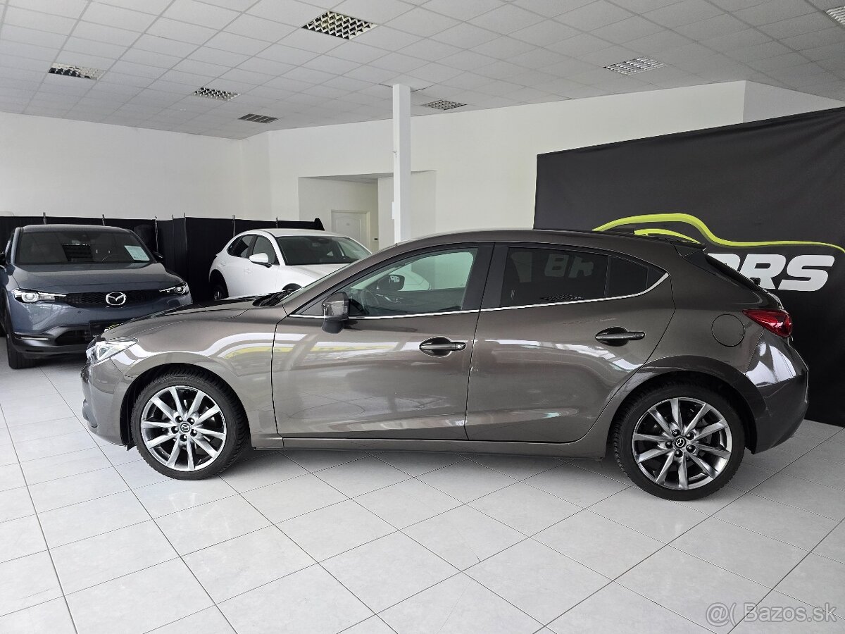 Mazda 3 2.0 Skyactiv -G120 Revolution - 3
